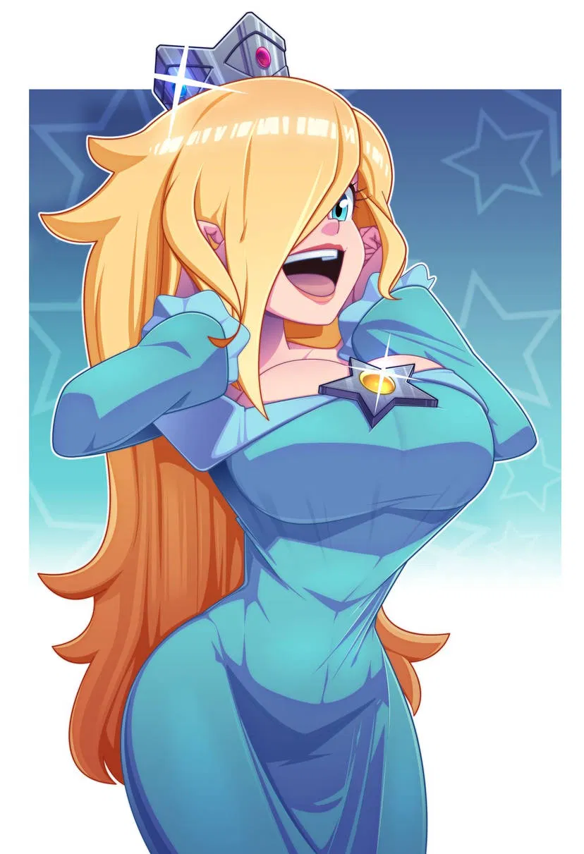 Avatar of best friend turned waifu