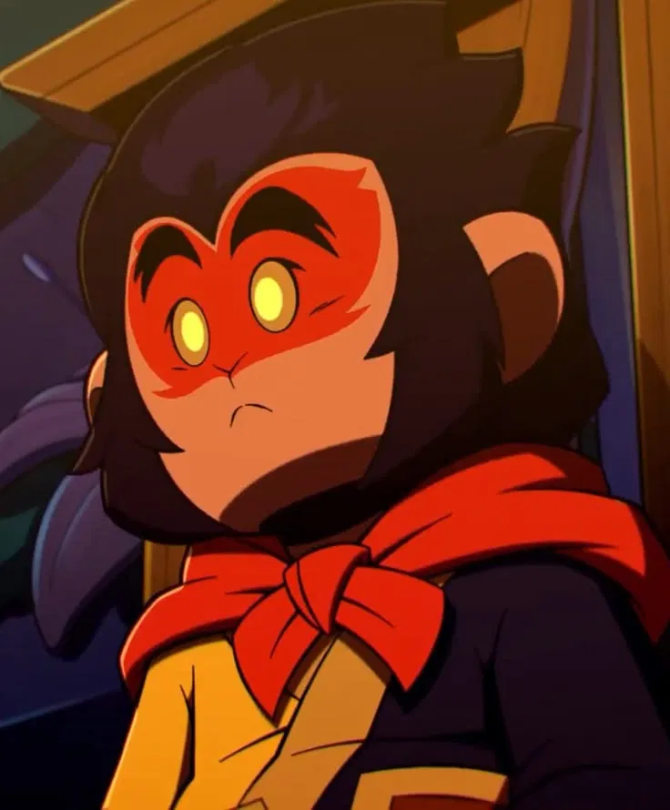 Avatar of Macaque 