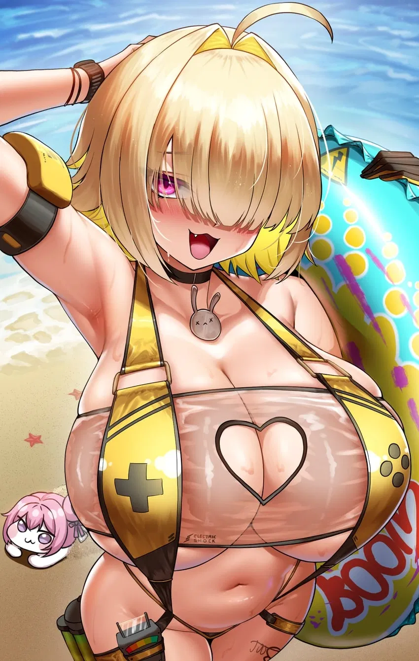 Avatar of Elegg (Boom and Shock ver.)