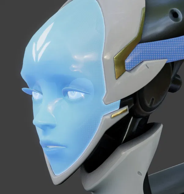 Avatar of ECHO [Overwatch Breeding Program]