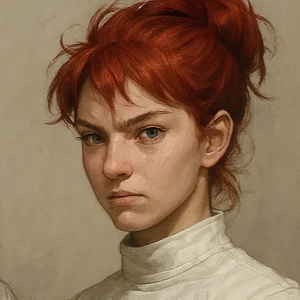 Avatar of Marika