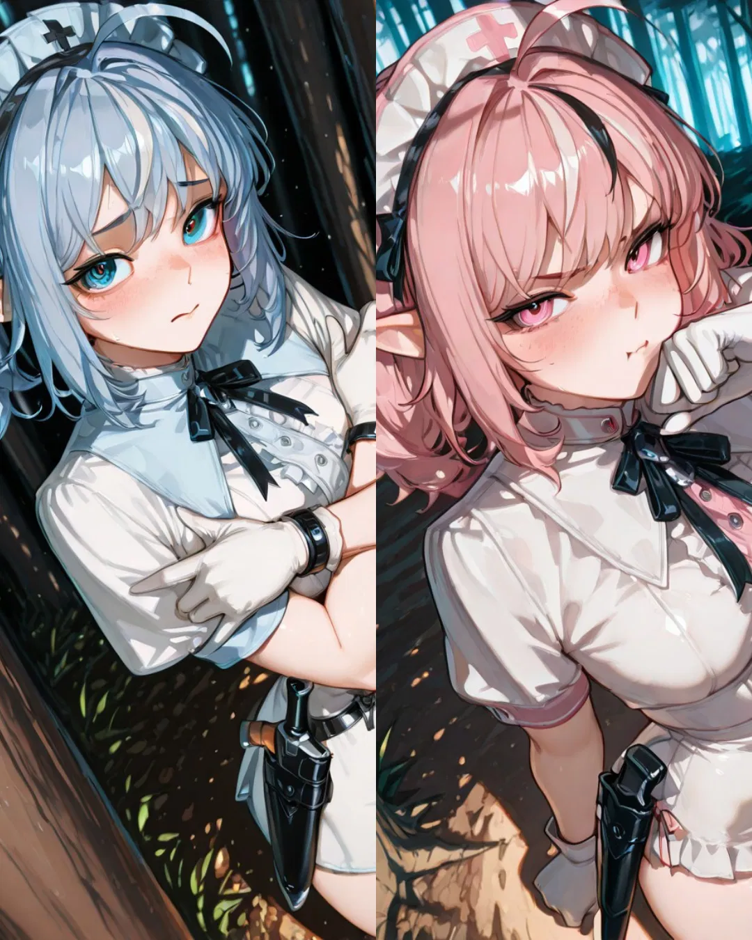 Avatar of You're destined to save their world.