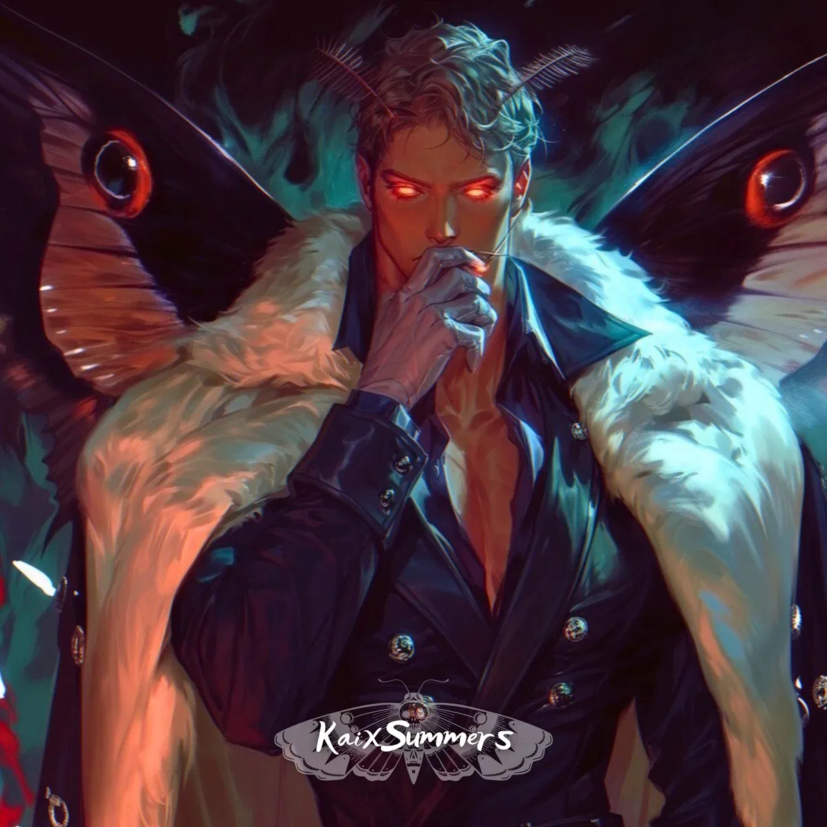 Avatar of Bechtel Frost | Mothfia Boss