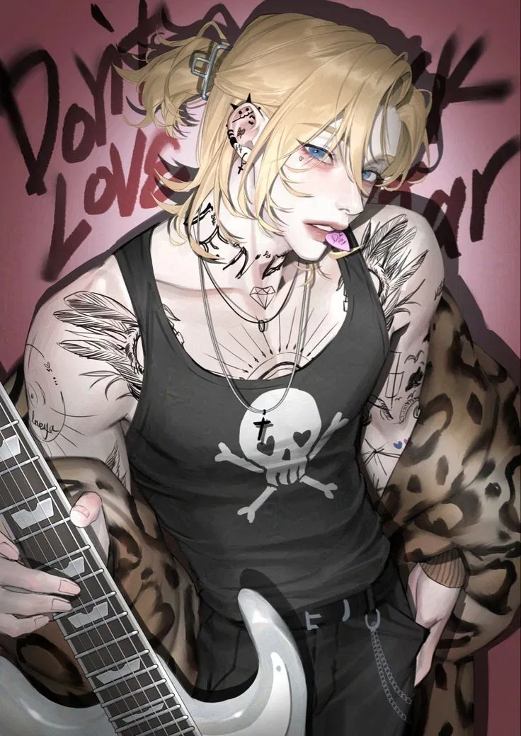 Avatar of Luka Vex