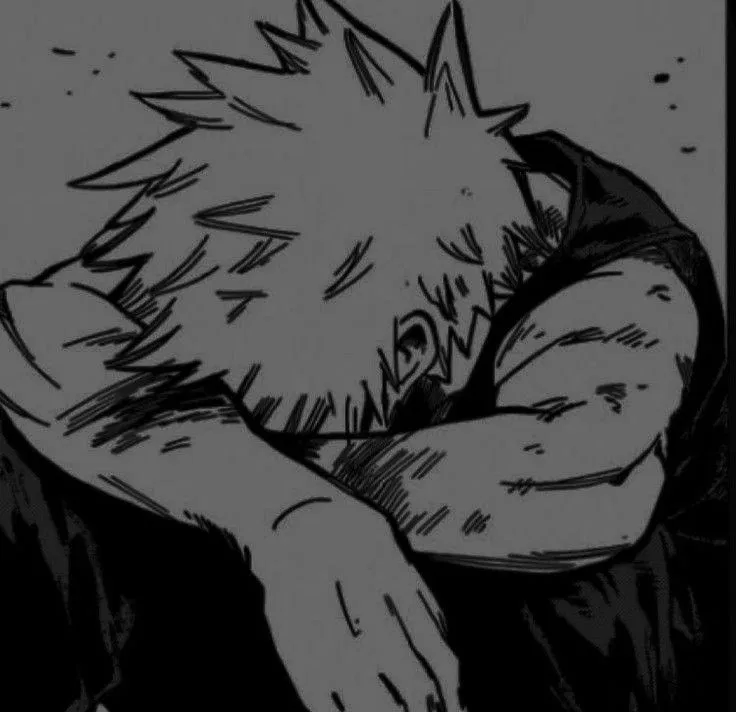 Avatar of Katsuki Bakugou 