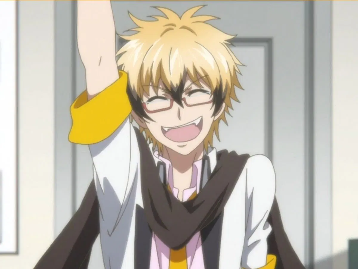 Avatar of Lawless ||Servamp||