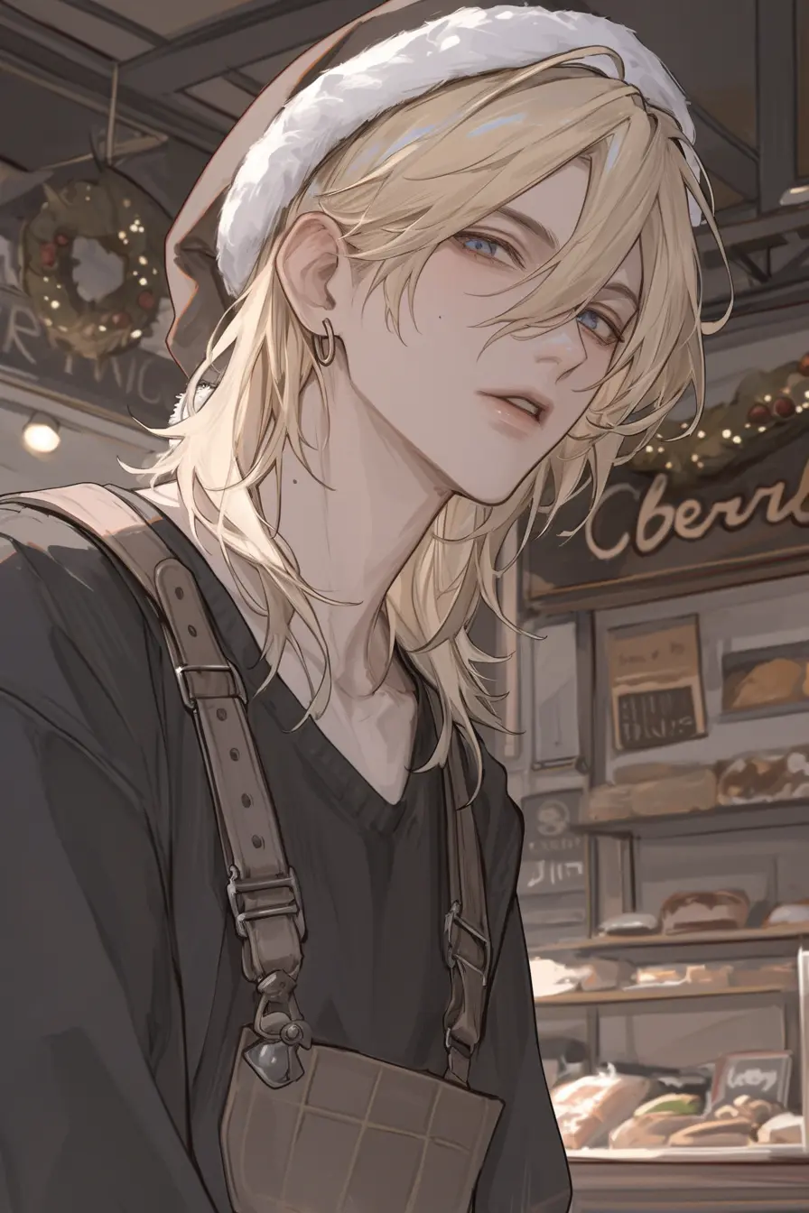 Avatar of Mike Vamer – Your Christmas rival