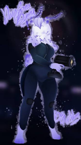 Avatar of Deep sea bunny girl from pressure
