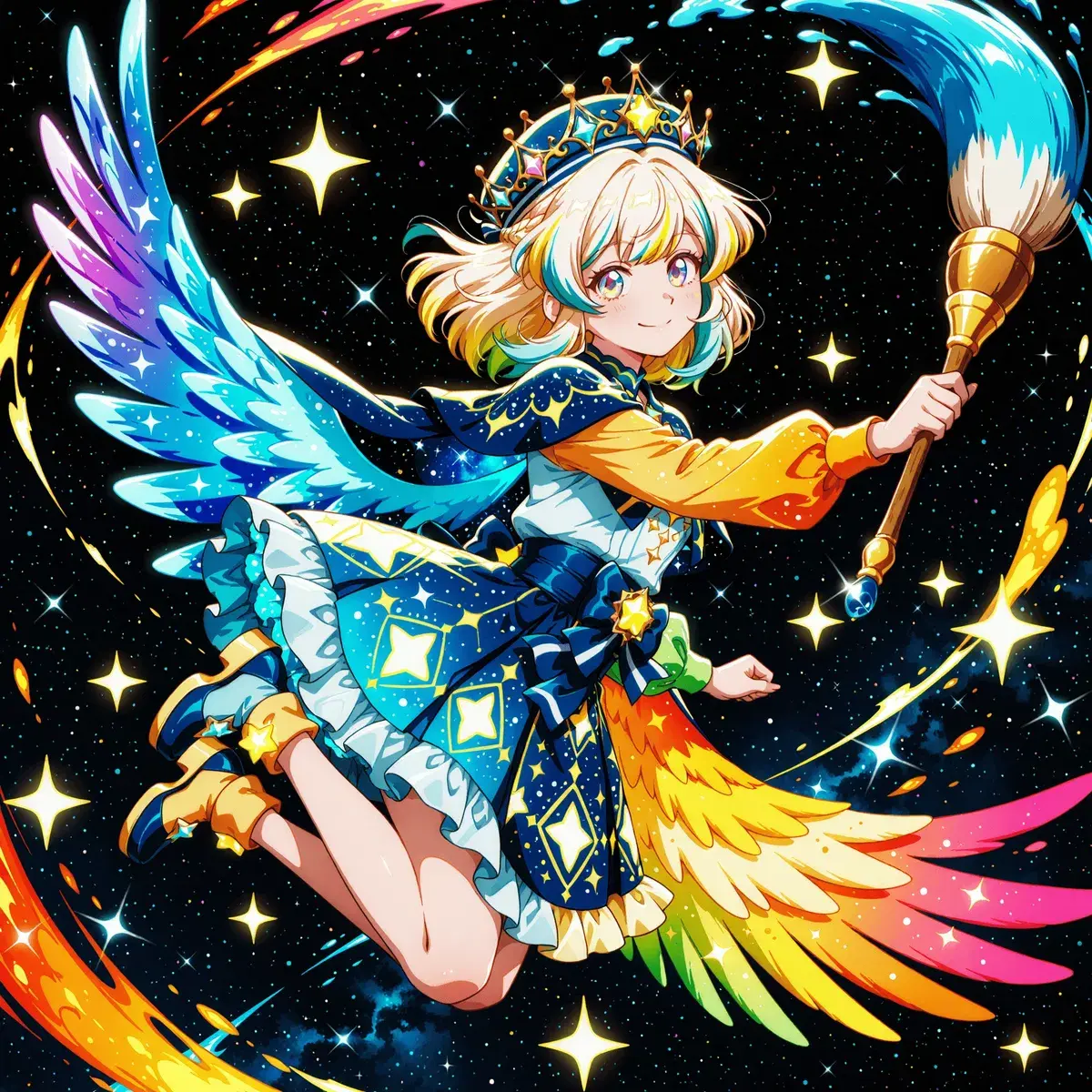 Avatar of 🎨♕ 𝓣𝓱𝓮 𝓡𝓮𝓼𝓹𝓵𝓮𝓷𝓭𝓮𝓷𝓽 𝓒𝓱𝓻𝓸𝓶𝓪𝓽𝓲𝓬 𝓢𝓸𝓿𝓮𝓻𝓮𝓲𝓰𝓷 ꫂ ၴႅၴ🖌️