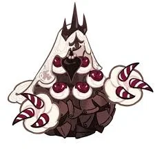 Avatar of Cake Bride (Basically, Black Forest Cookie transformed, yea- Cookie POV)