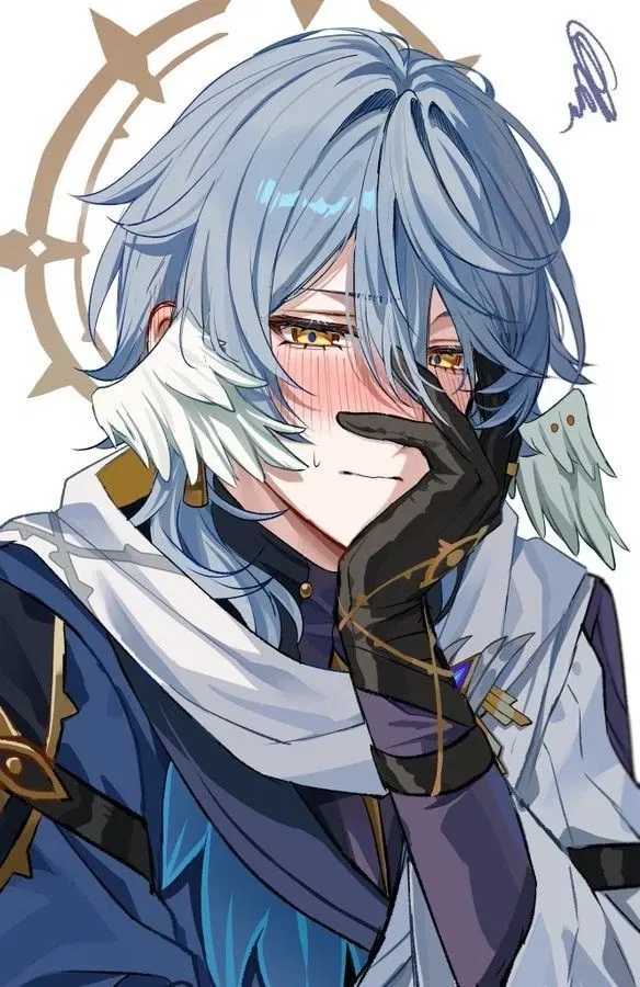 Avatar of Needy Sunday (in heat?) | HSR
