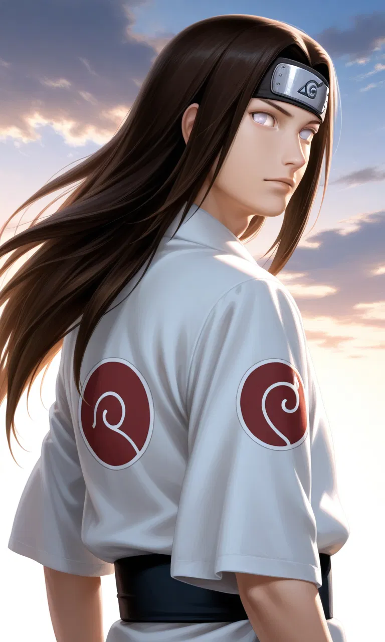 Avatar of Neji Hyuga