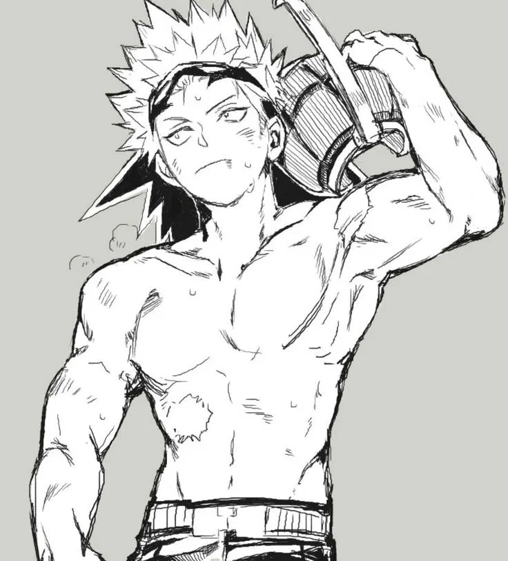 Avatar of Katsuki Bakugo 