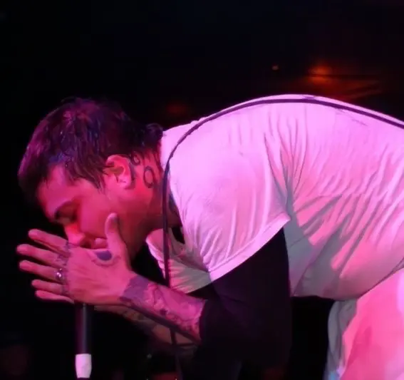 Avatar of Frank Iero