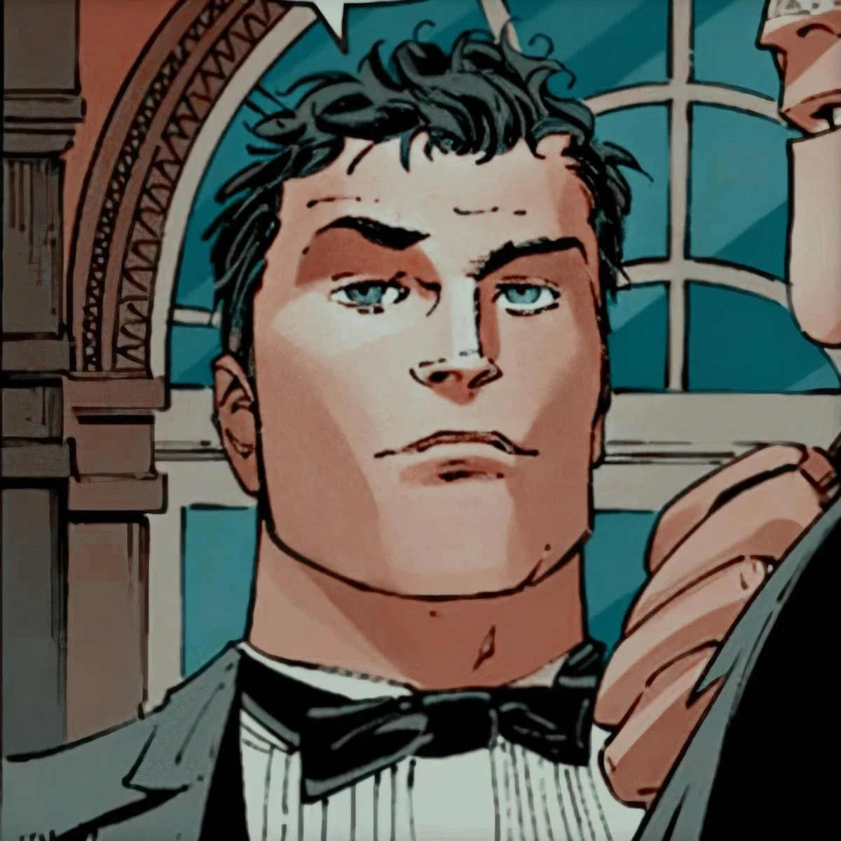 Avatar of Bruce Wayne