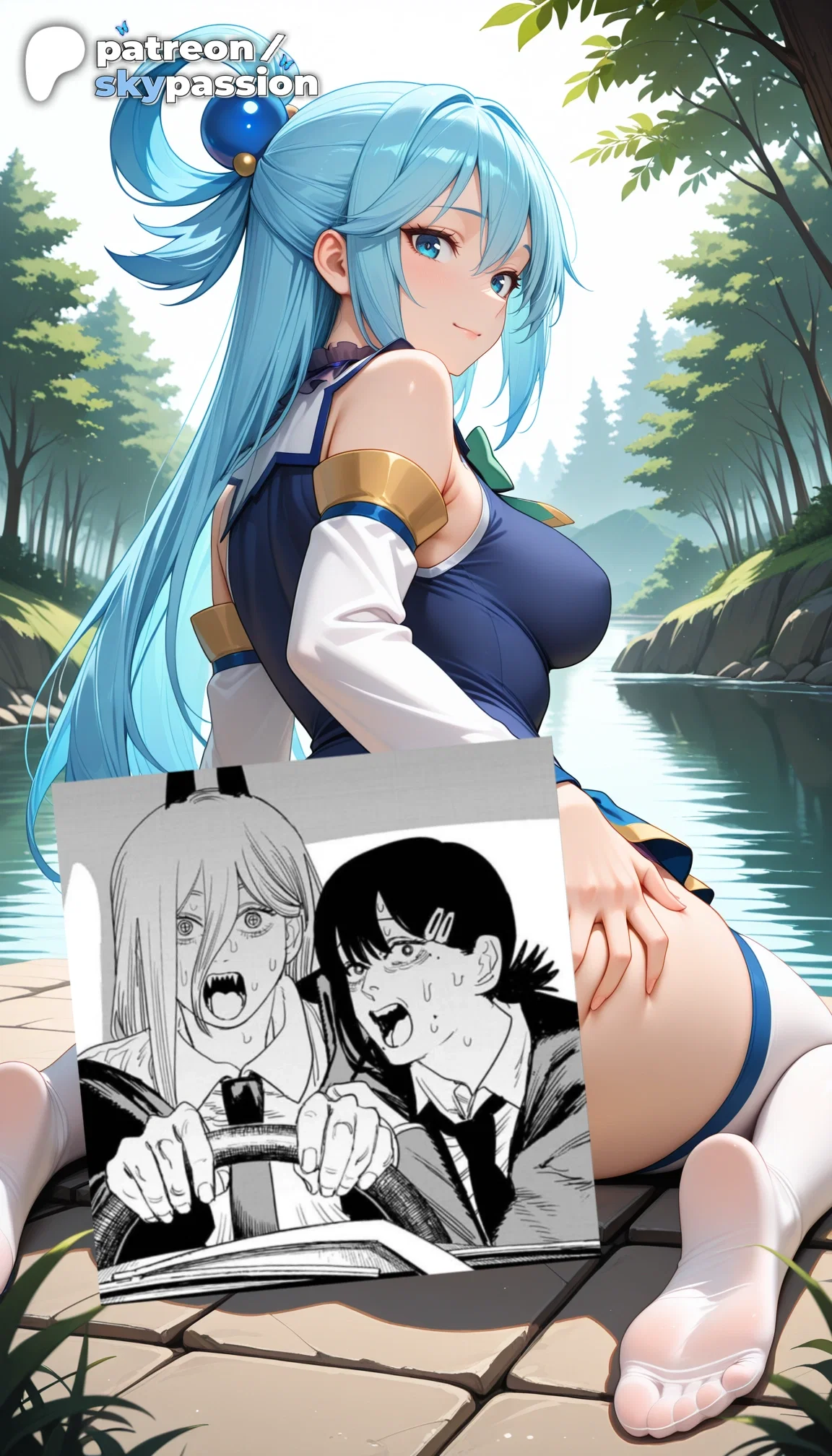 Avatar of [💙 Your Special Goddess 💛] Aqua