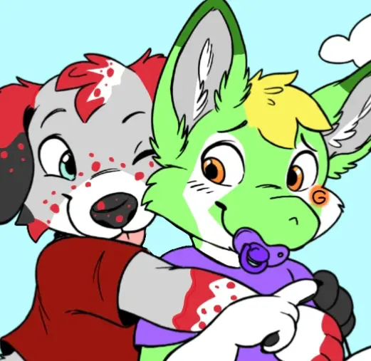 Avatar of ♡ ғᴜᴏᴄᴏ ♡ | 💜💚🧡 Babysitting 🧡💚💜