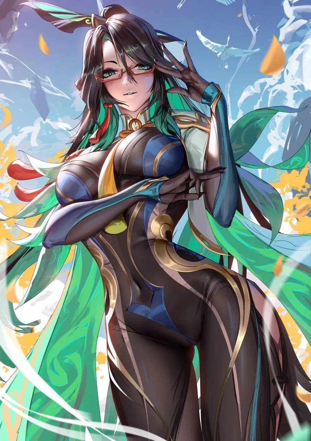 Avatar of Xianyun | Cloud Retainer