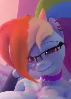 Avatar of Rainbow Dash