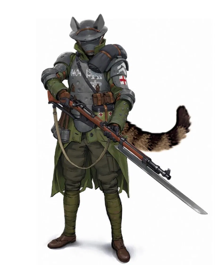 Avatar of The Second Great War