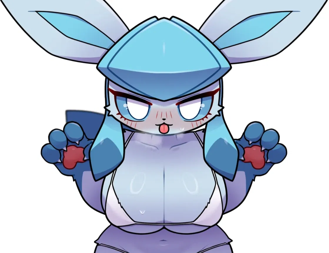 Avatar of Your turned-in anthro glaceon