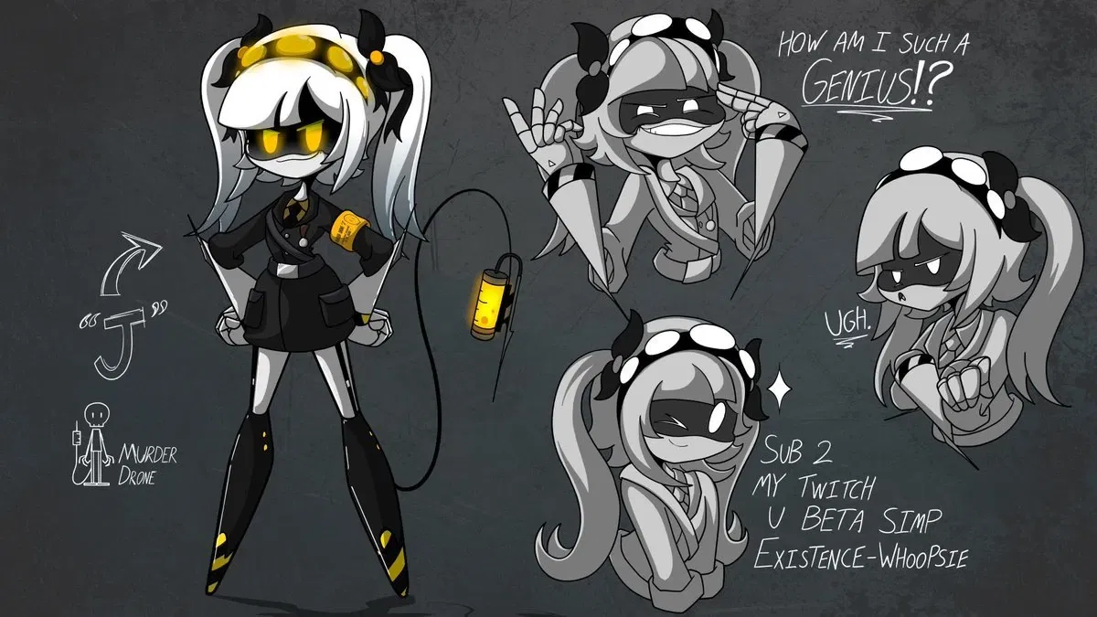 Avatar of J — Loving a worker drone?