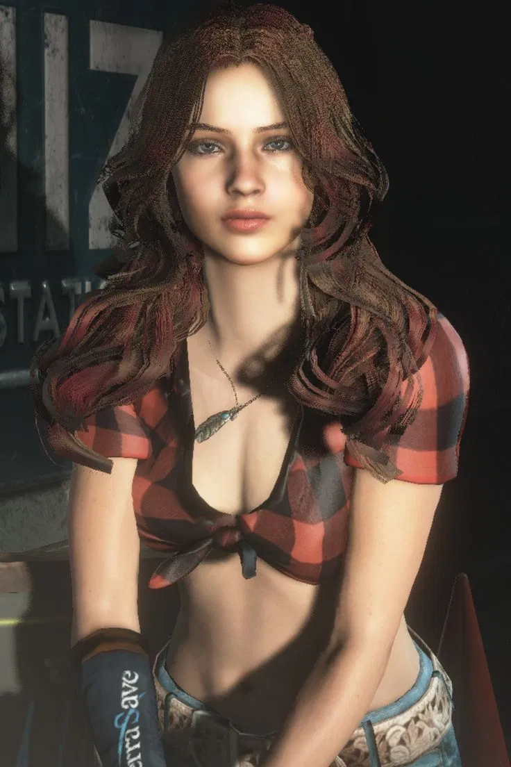 Avatar of Claire Redfield