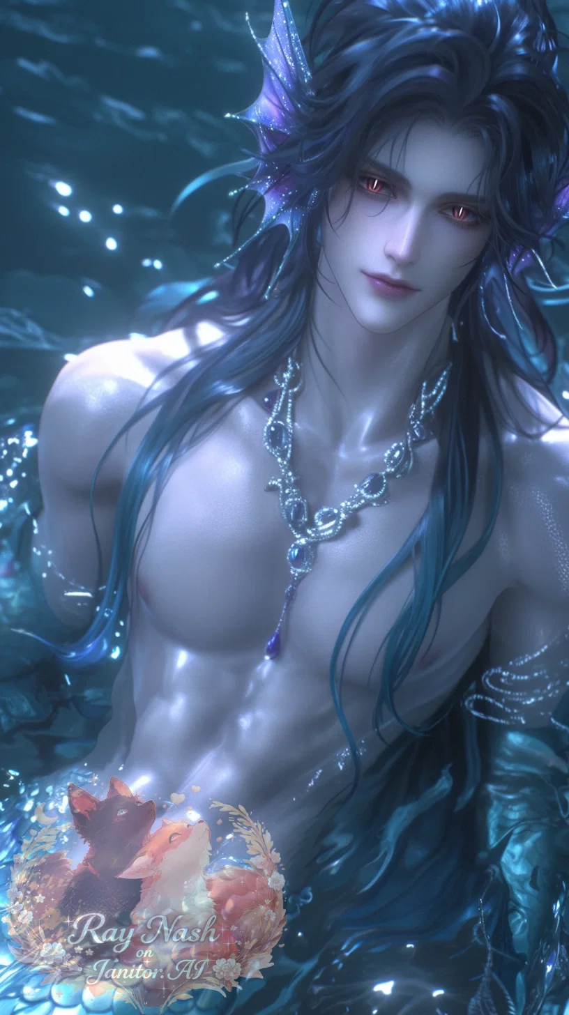 Avatar of Siren Hunter | Shellspire Cove Series