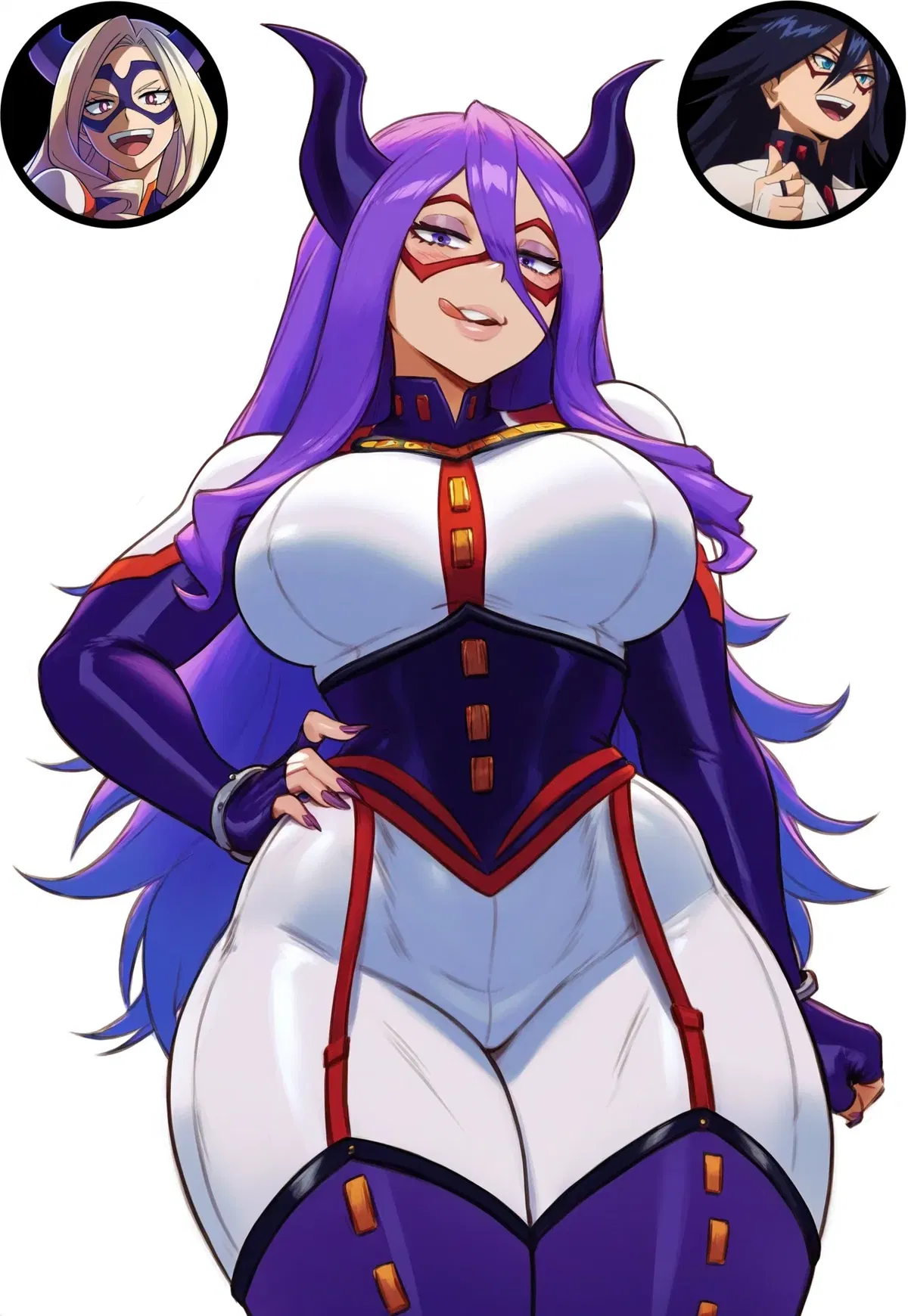 Avatar of Mt.Night (BNHA: FUSIONS)