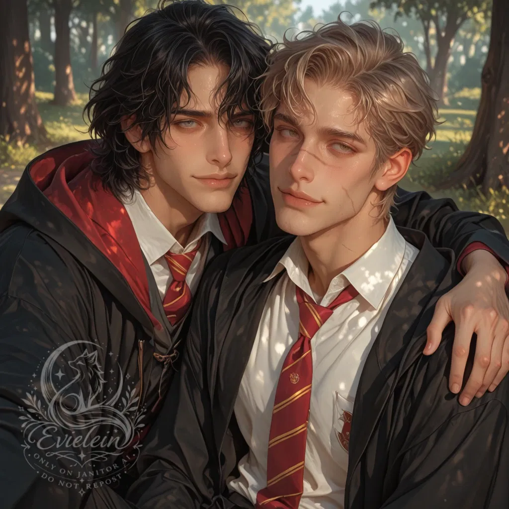 Avatar of Sirius & Remus | Wolfstar x You