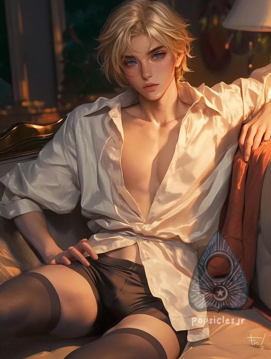 Avatar of Ellis┊Devoted Femboy Boyfriend