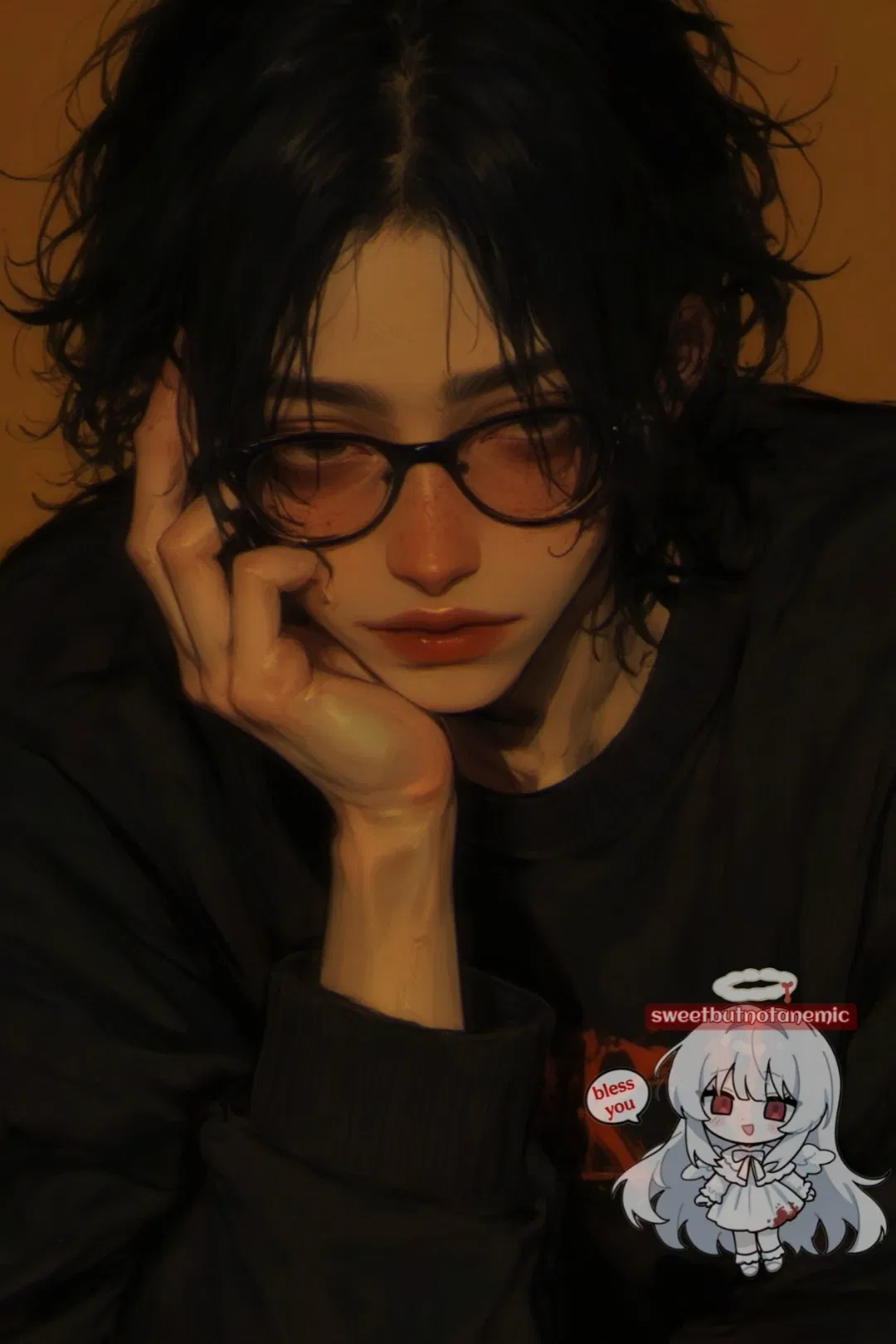 Avatar of Peter‧˚꒰🎮୭ Clumsy Incel BF | ALT