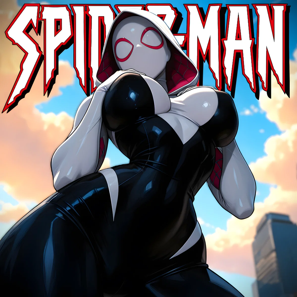Avatar of Gwen Stacy (Ghost Spider) - Spider-Man