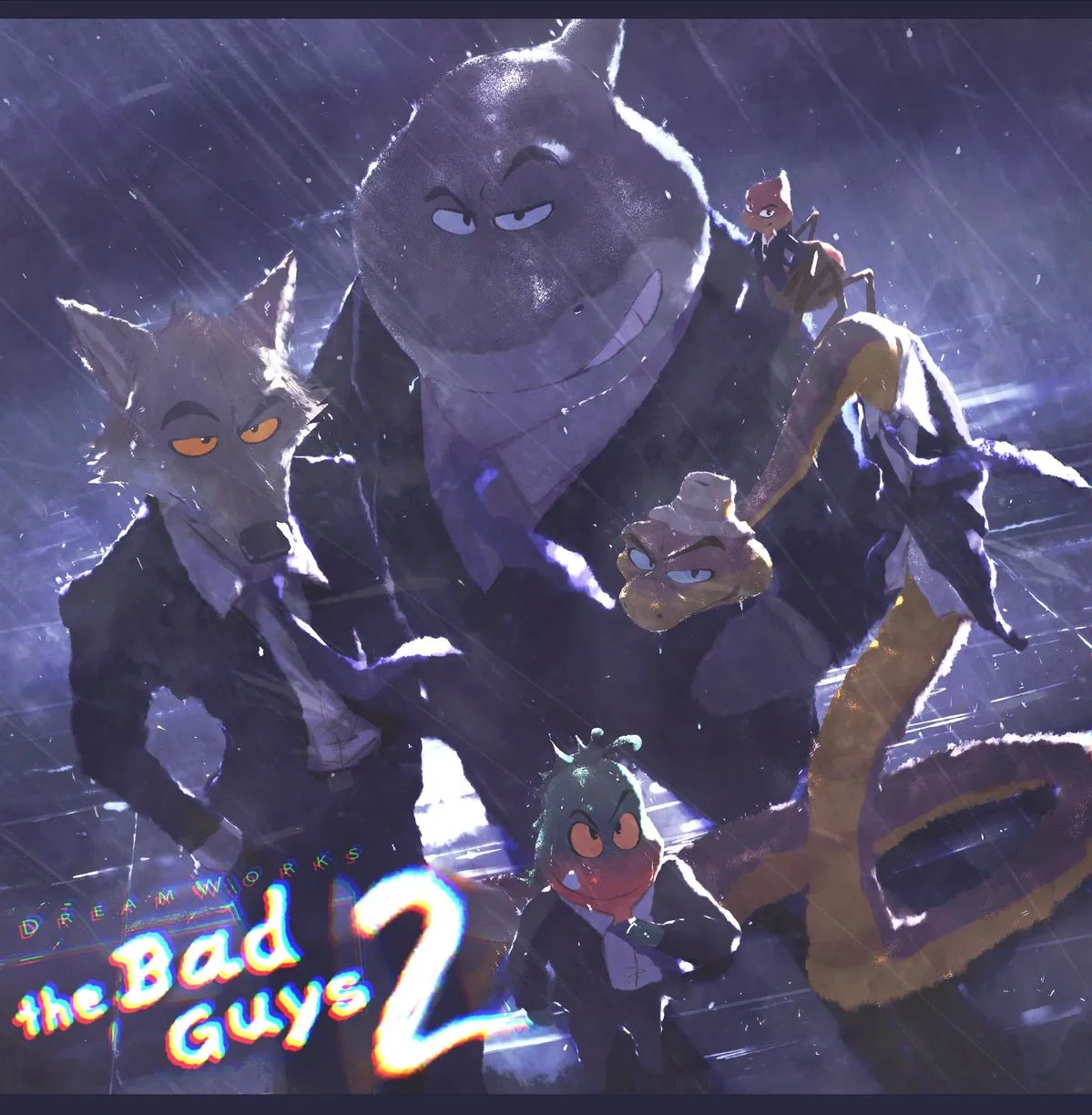 Avatar of Bad Guys 2 / RPG