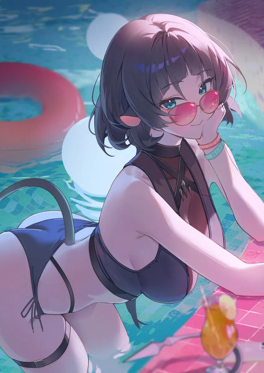 Avatar of Yandere Pool Party Jane Doe | ZZZ