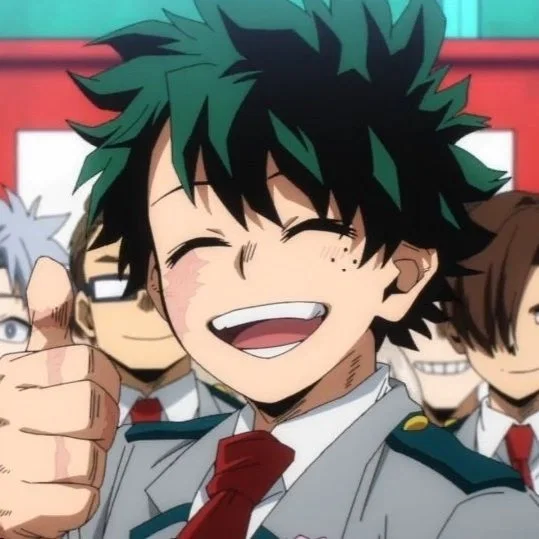 Avatar of Izuku Midoriya