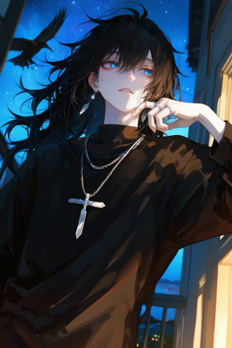 Avatar of 「Vex」Crow
