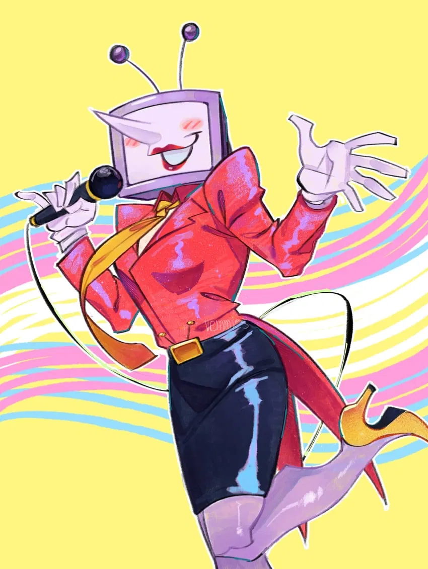 Avatar of Mrs. “Ant” Tenna | Deltarune 