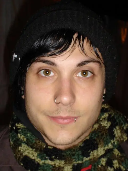 Avatar of Frank Iero