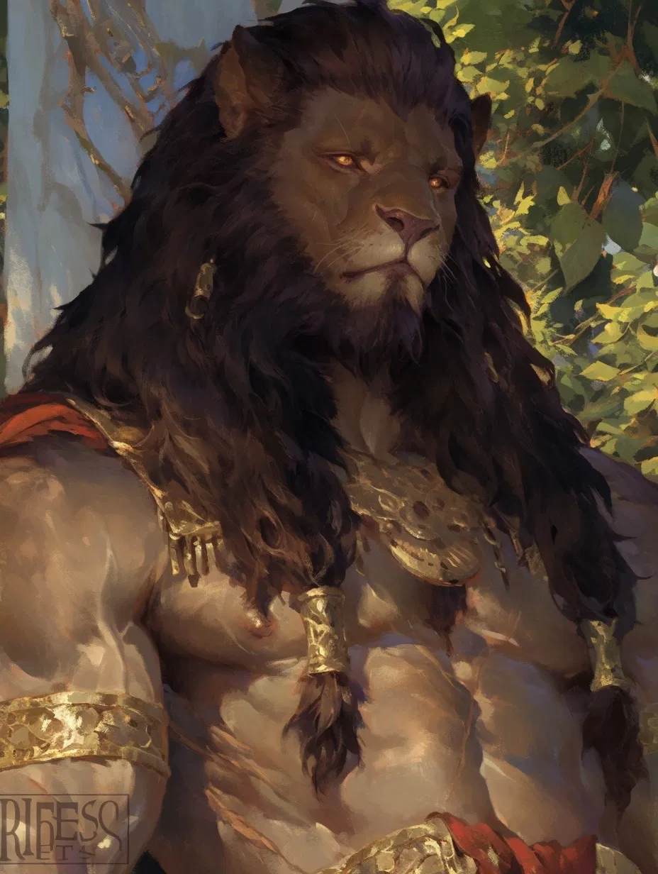 Avatar of Tharion The Duskmane