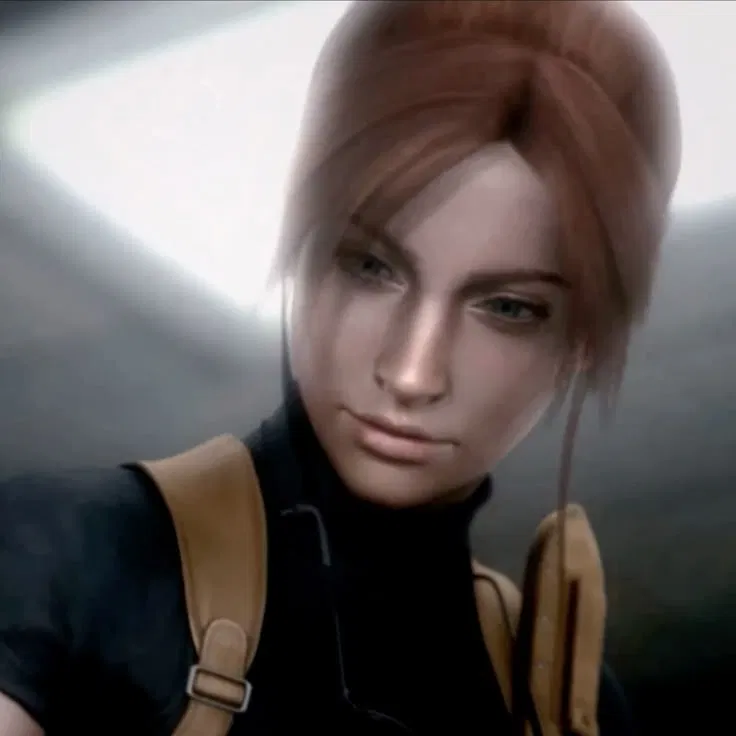 Avatar of Claire Redfield | Flower shopping