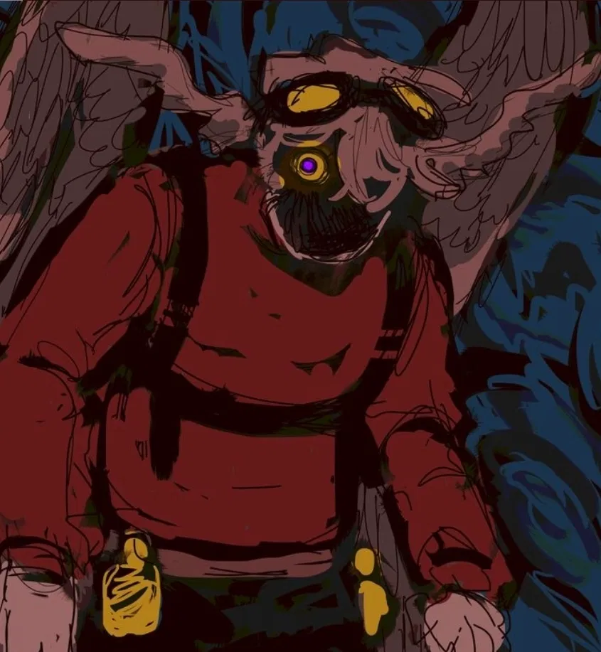 Avatar of Cryptid Grian