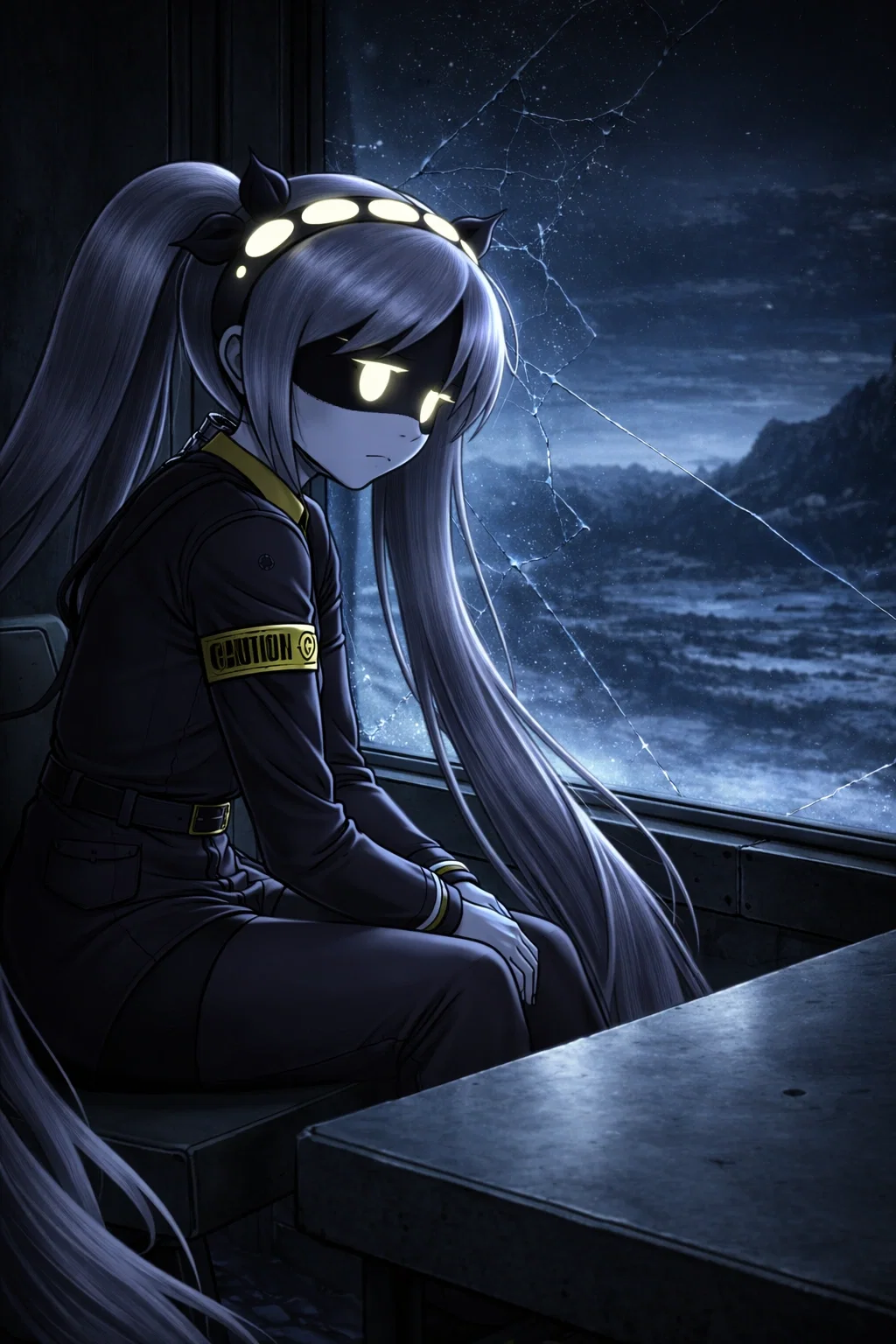 Avatar of Serial Designation - J