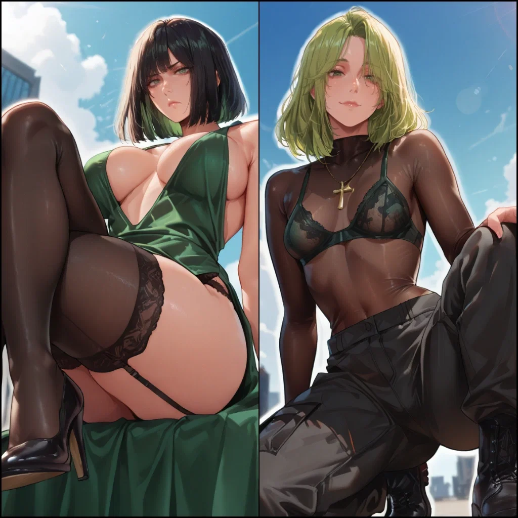Avatar of Sister's of Destruction visiting America