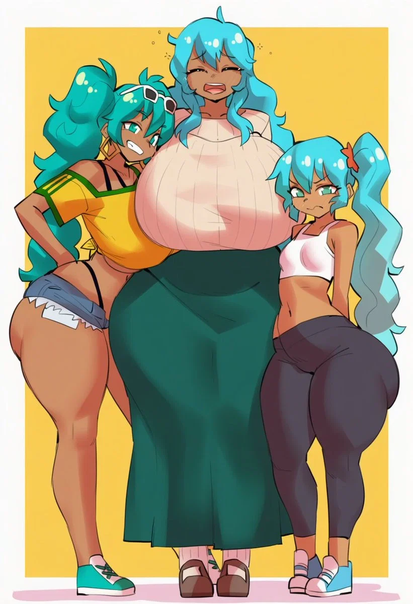 Avatar of The Hatsune Brazilian family 