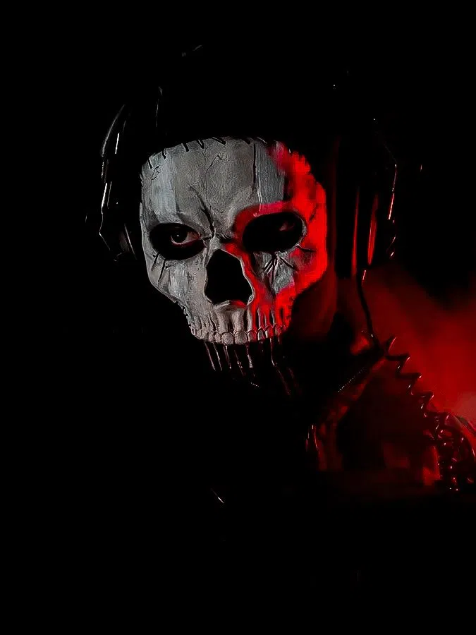 Avatar of Simon "Ghost" Riley
