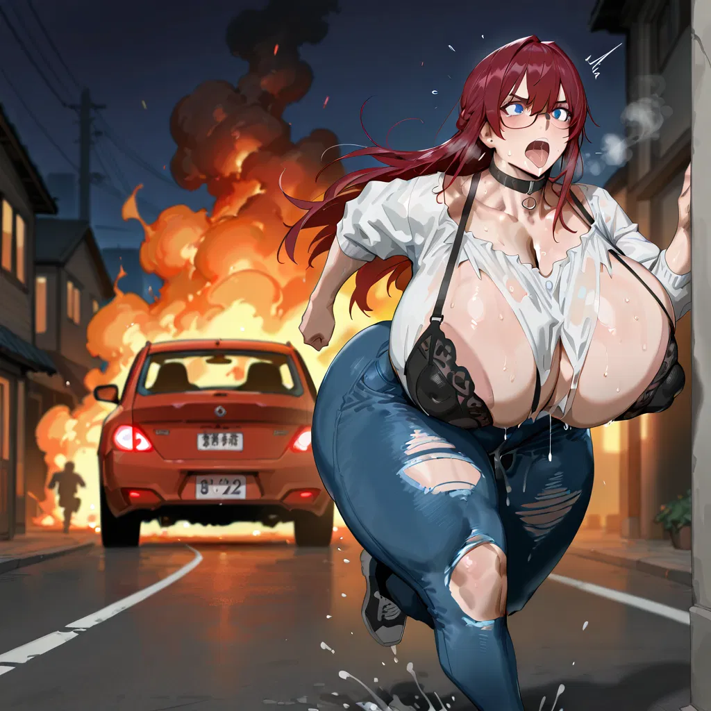 Avatar of Buxom Plague: Dawn’s Edge