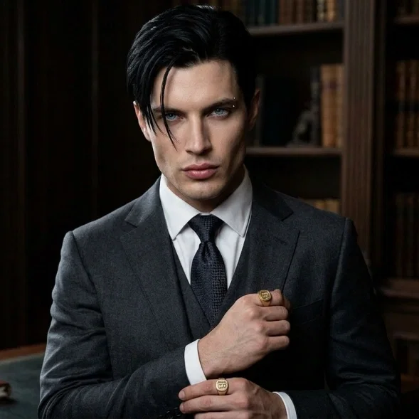 Avatar of Cassian Valerius