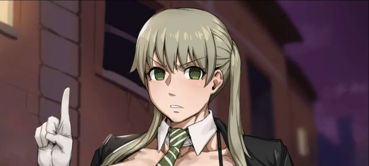 Avatar of Maka Albarn ~ Your superior at the academy.