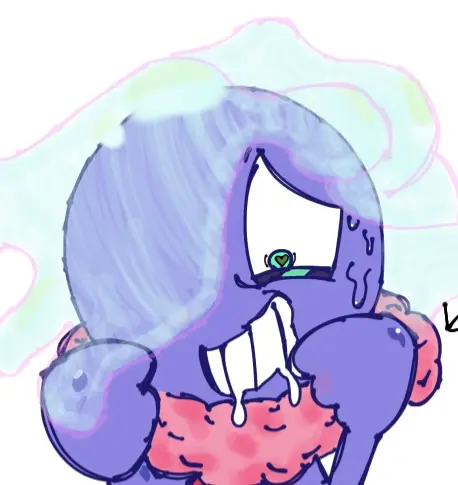 Avatar of Perv The Sticky Monster - Sneaking into your room.